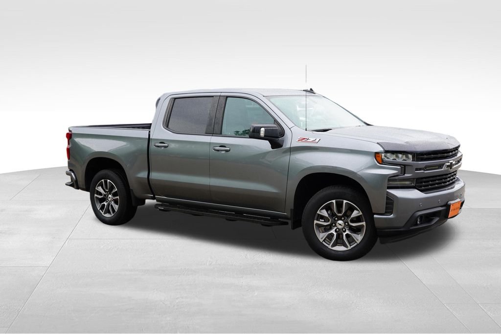 Certified Used 2019 Satin Steel Metallic Chevrolet RST image 2