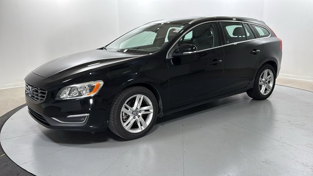 2015 Volvo V60 T5 Premier