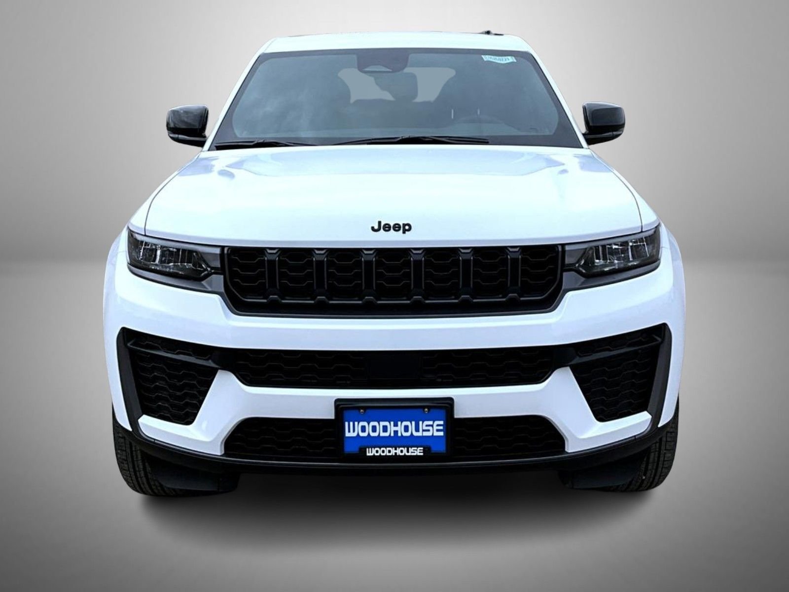 New 2026 Bright White Clear-Coat Exterior Paint Jeep Altitude image 2