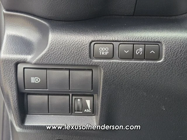 Used 2023 White Lexus 350 F SPORT image 25