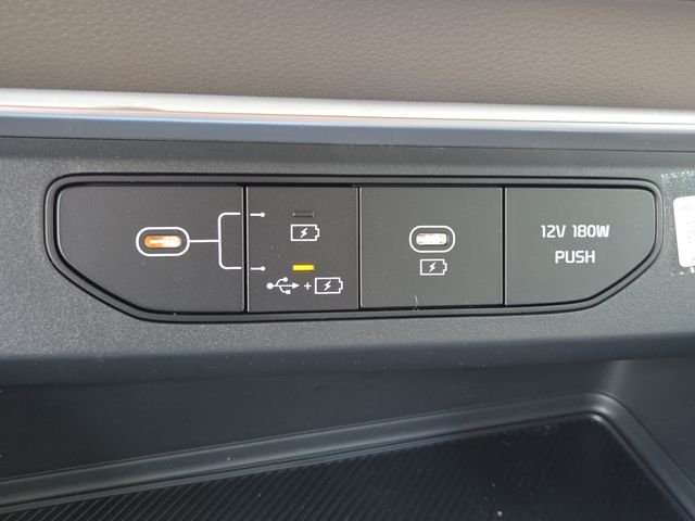 New 2026 Aurora Black Pearl Kia LXS image 10