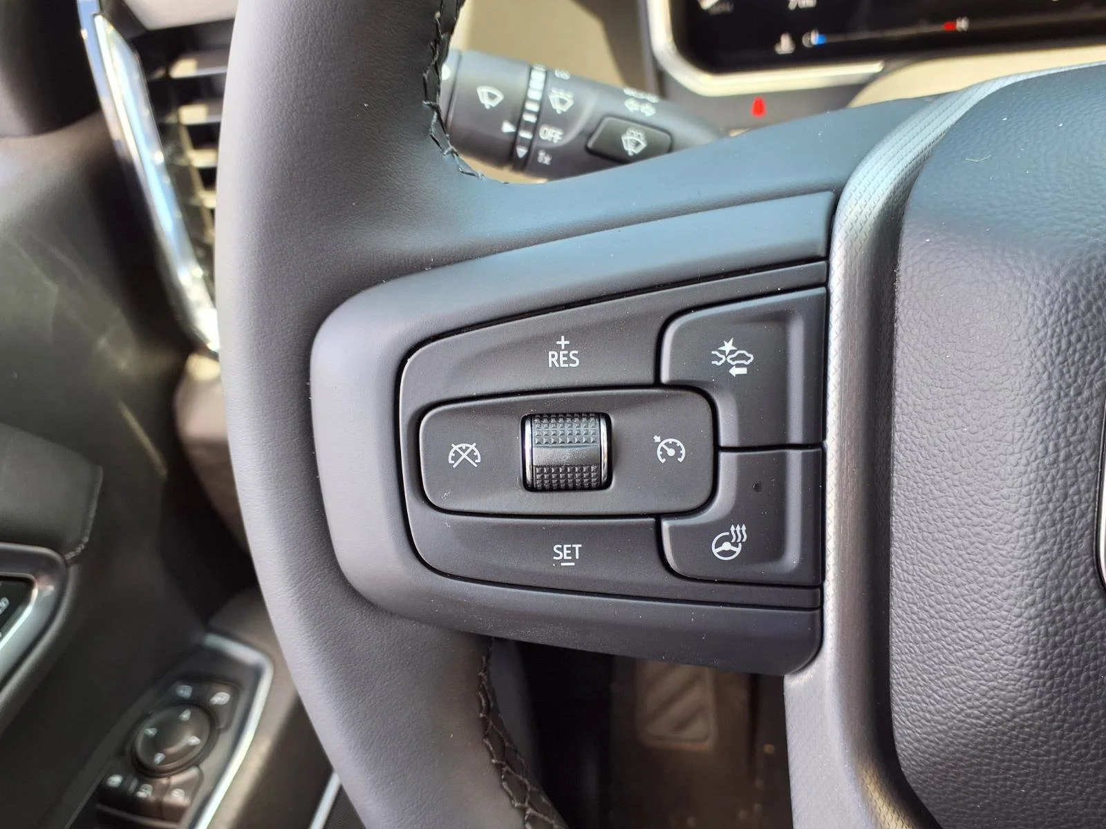 New 2026 Glacier White Tricoat GMC Denali image 8