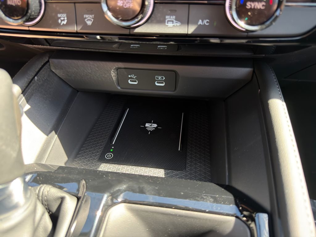 New 2026 Canyon River Blue Metallic Honda Touring image 34