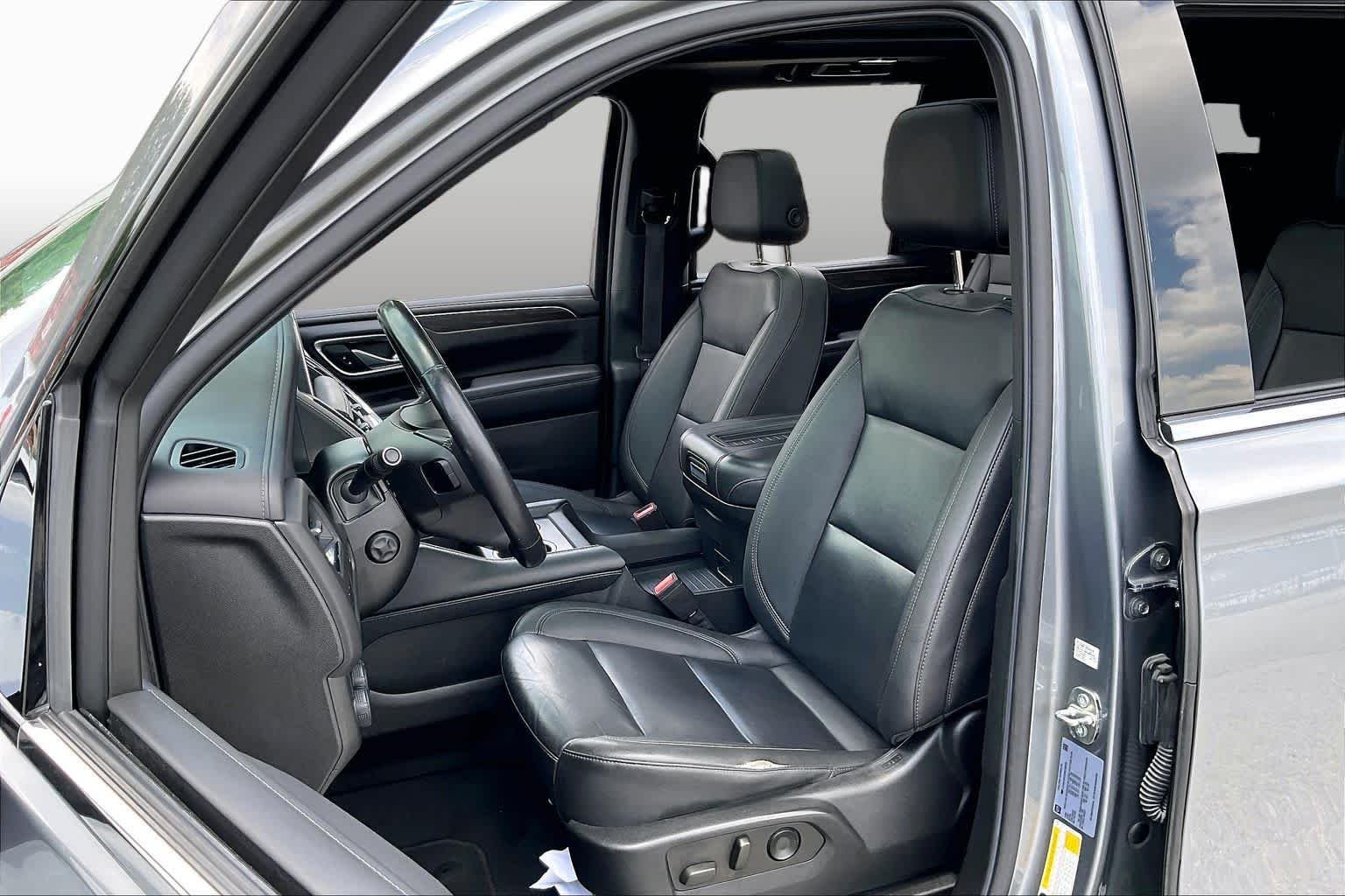Used 2022 Satin Steel Metallic Chevrolet LT image 8