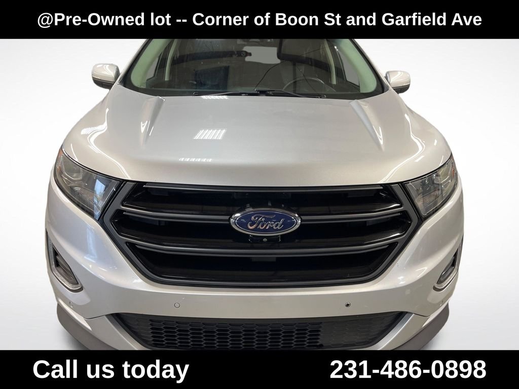 Used 2015 Silver Ford Sport image 12
