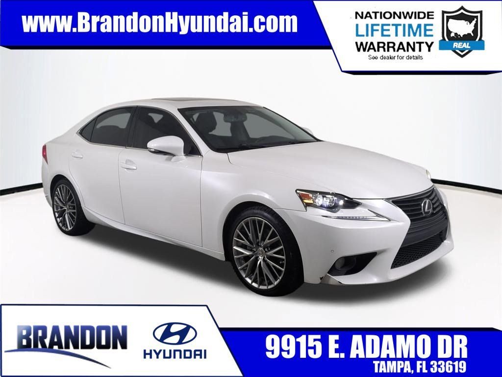 2014 Lexus IS 250
