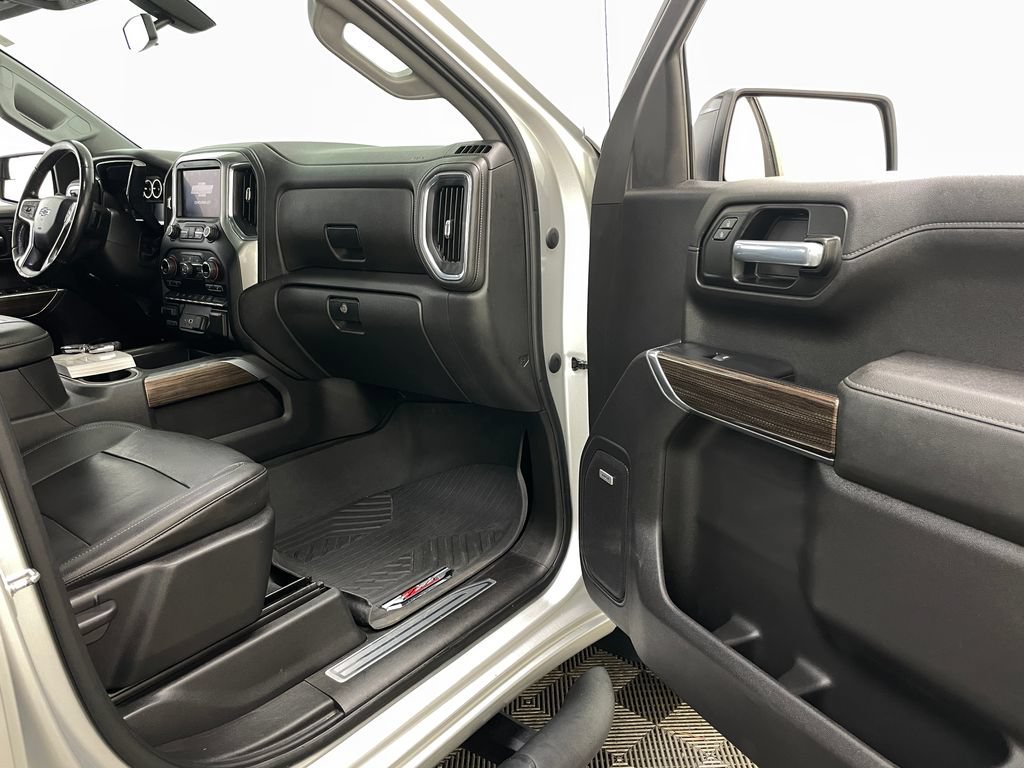 2021 Chevrolet Silverado 1500 LT Trail Boss - Photo 35