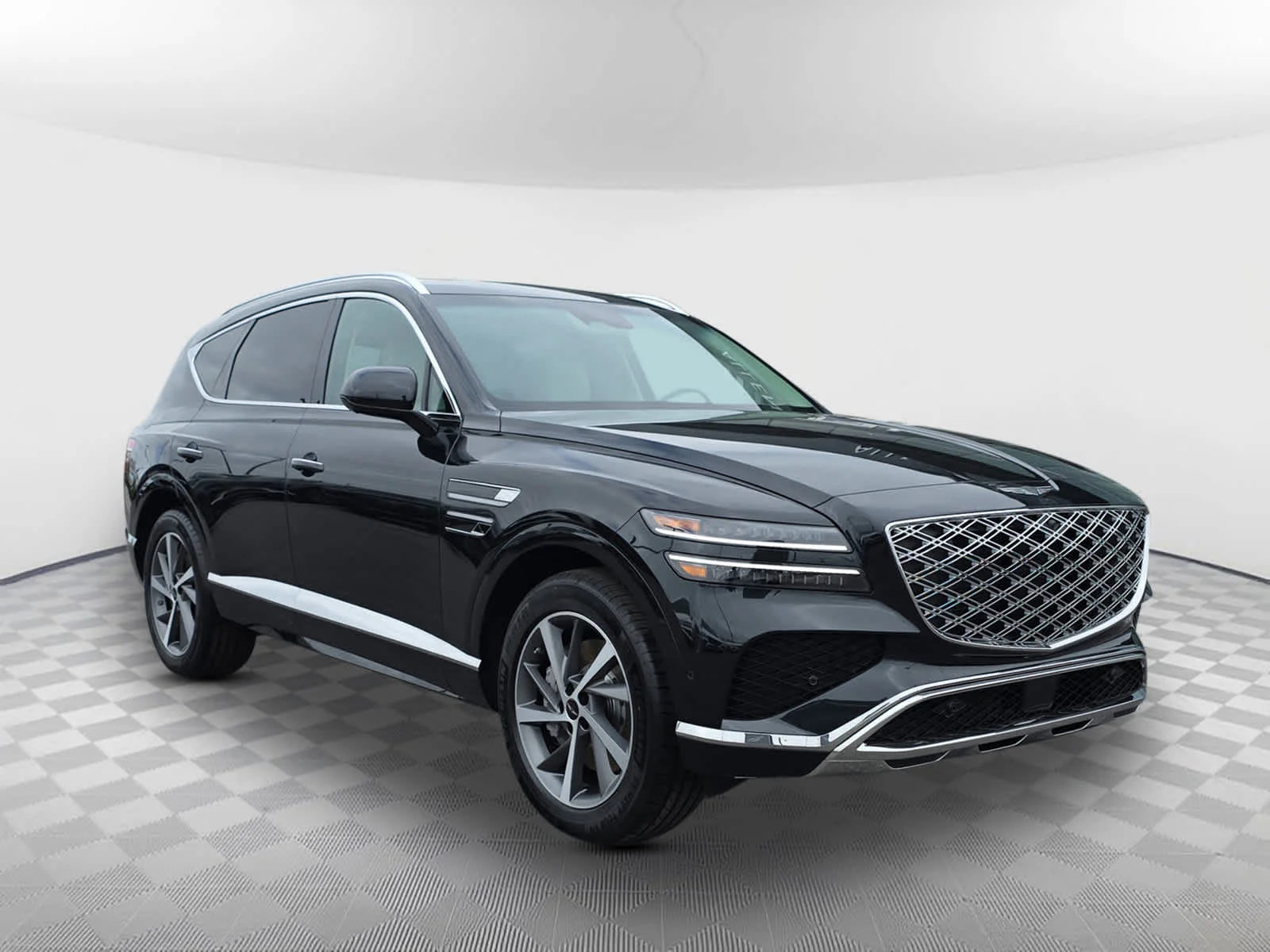 2026 Genesis GV80 2.5T Advanced AWD's photo