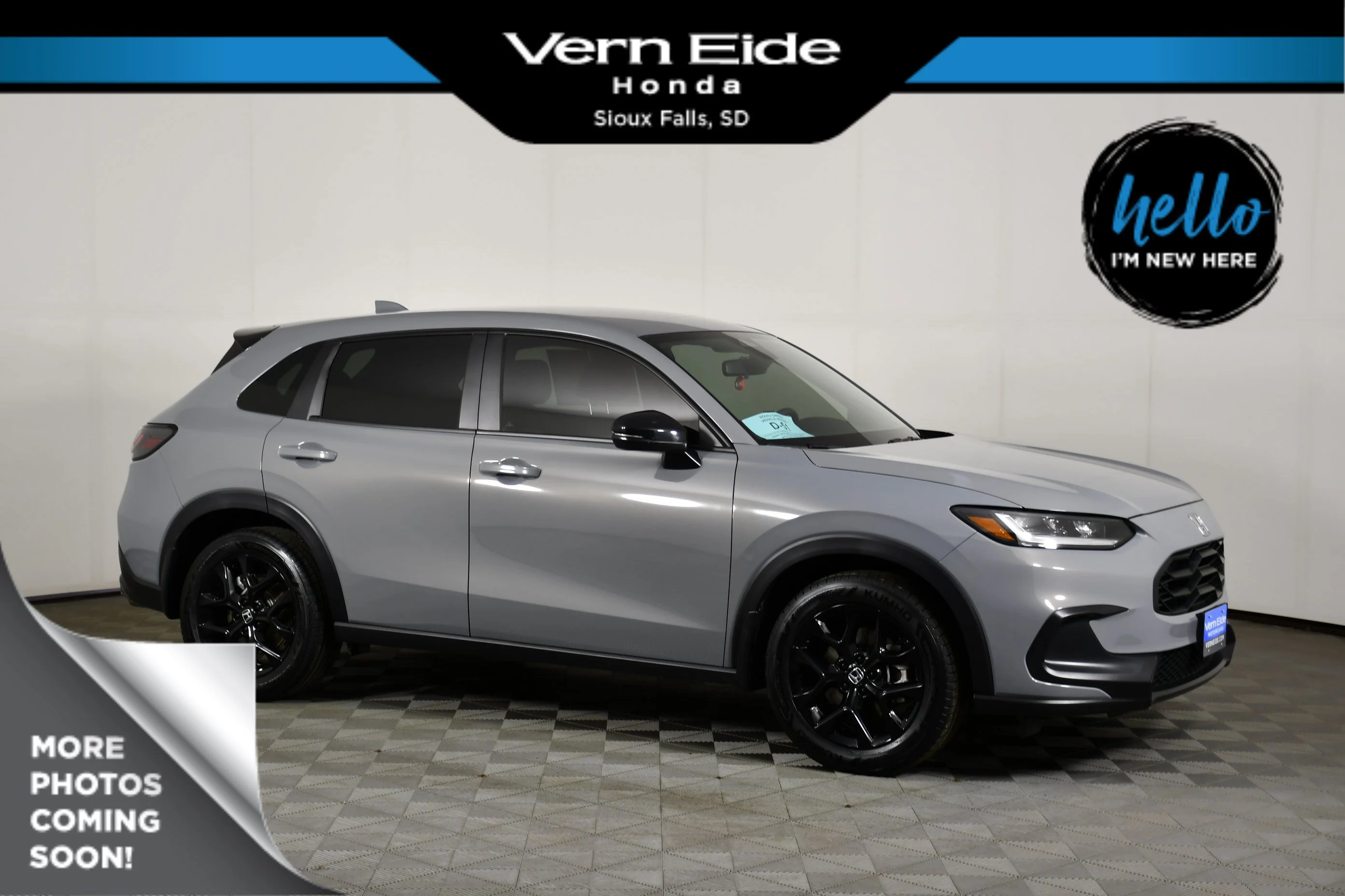 2024 Honda HR-V