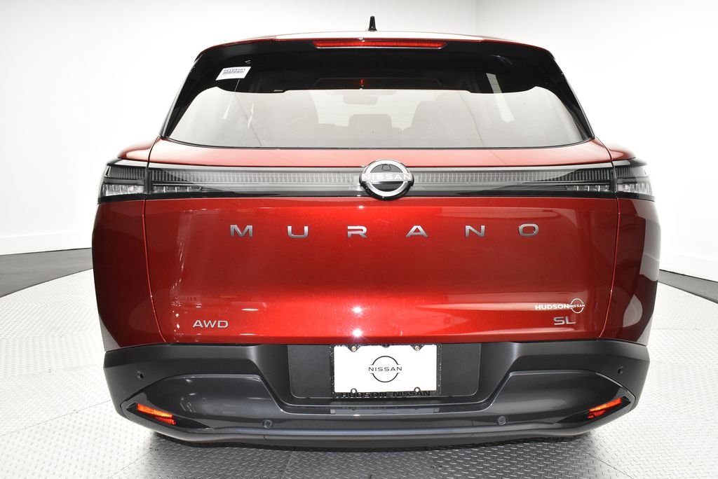 New 2026 Scarlet Ember Tintcoat Nissan SL image 6