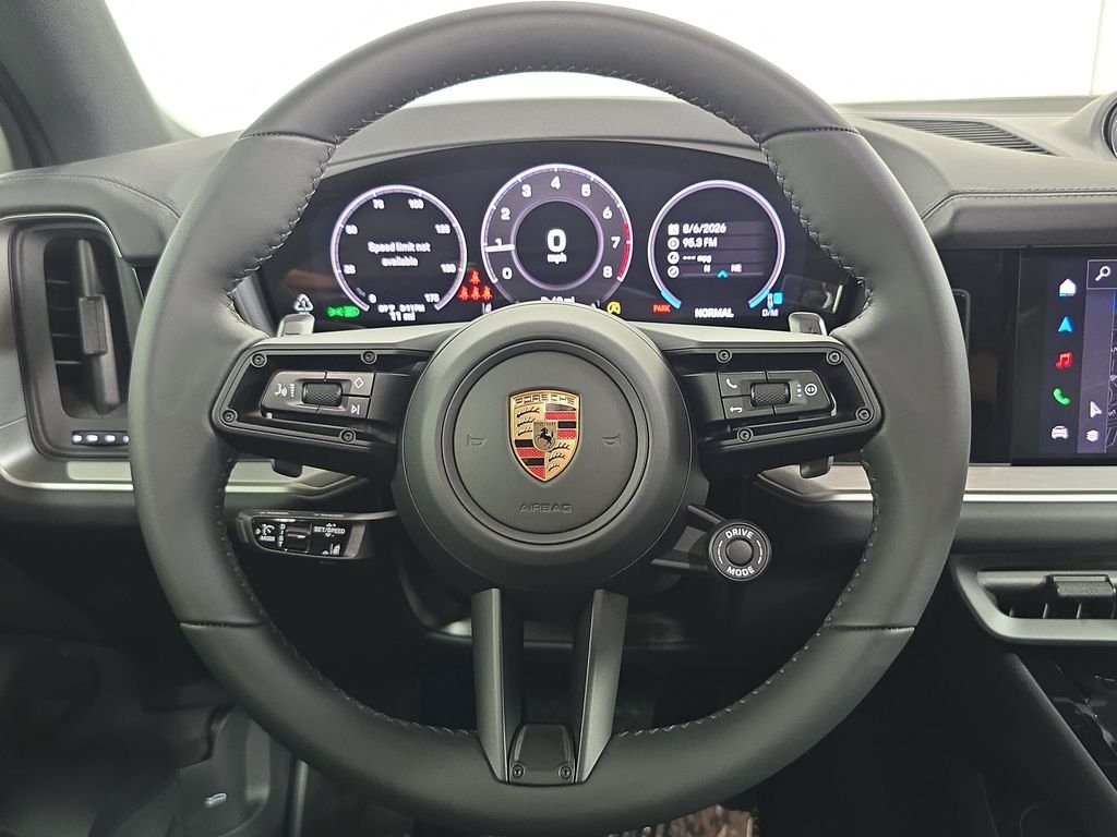 New 2026 Dolomite Silver Metallic Porsche  image 14