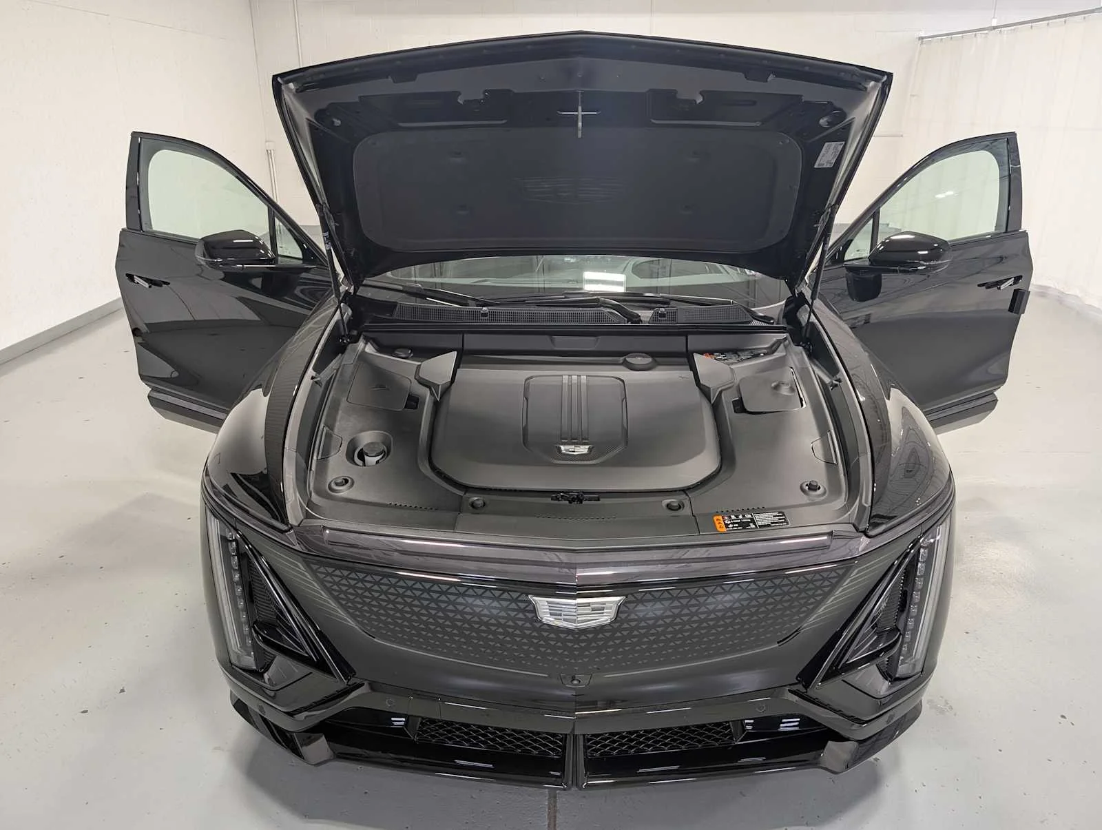 2026 Cadillac LYRIQ V - Photo 14