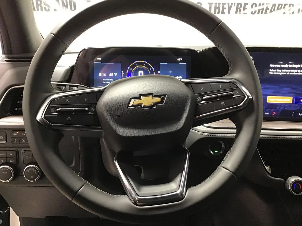 2026 Chevrolet Tahoe LS - Photo 25