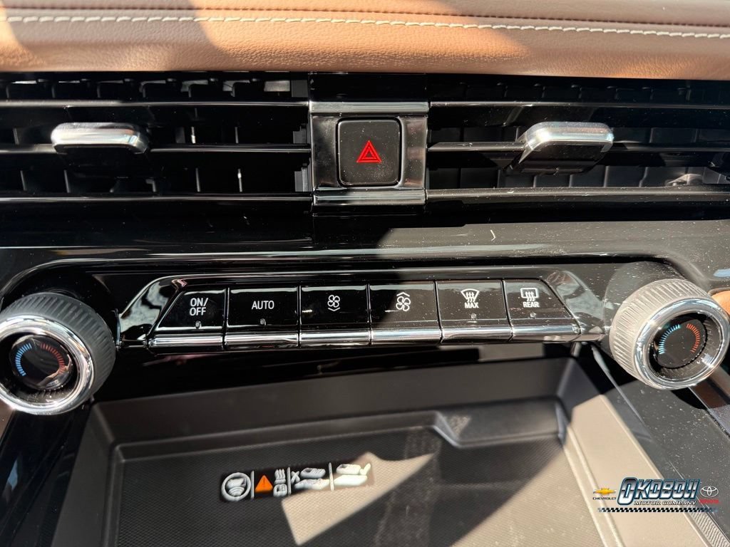 New 2026 Radiant Red Tintcoat Chevrolet High Country image 11