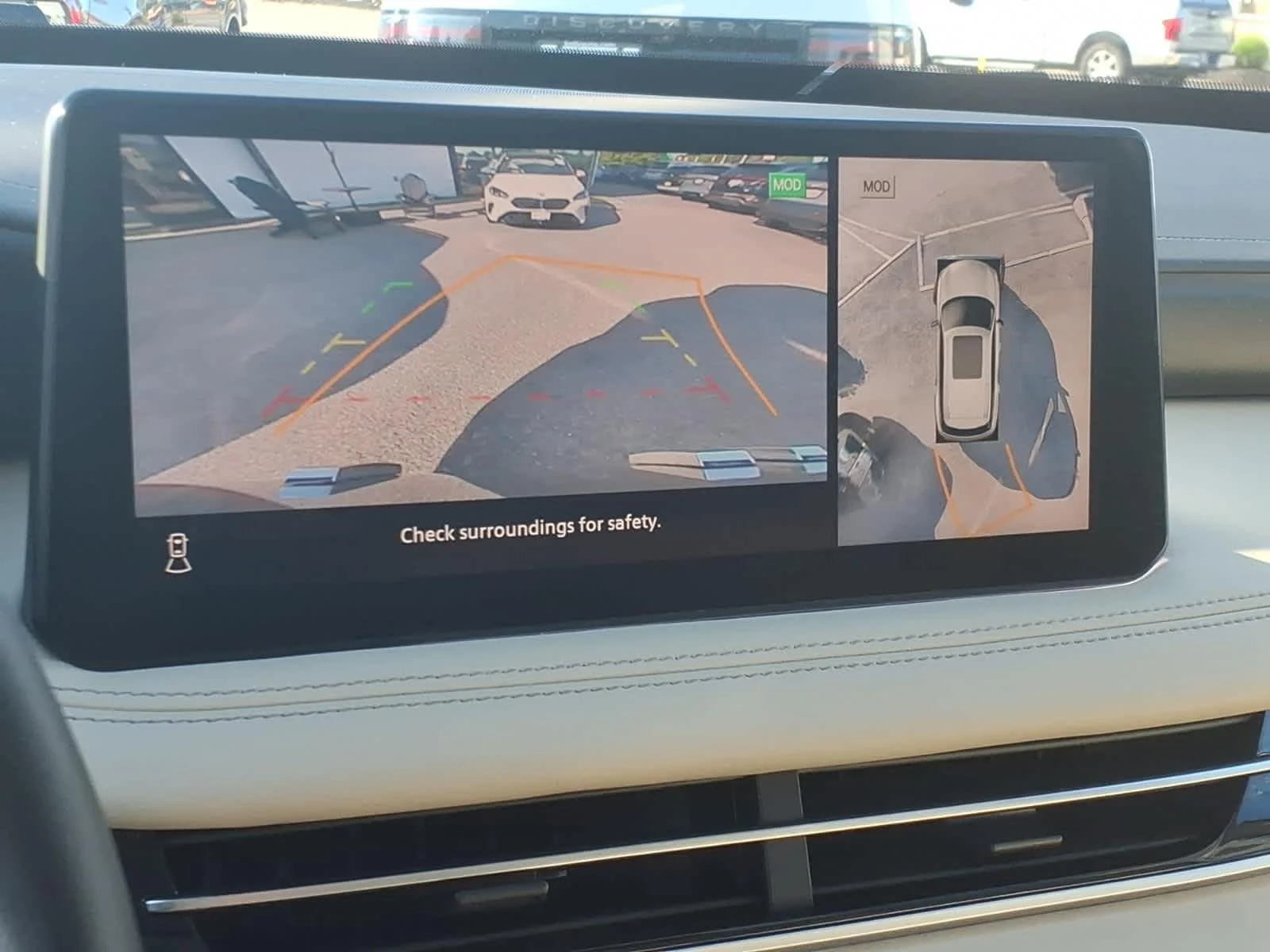2025 INFINITI QX60 SENSORY - Photo 21