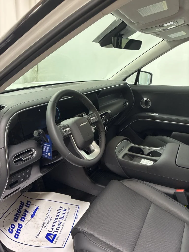 New 2026 White Hyundai SEL image 13