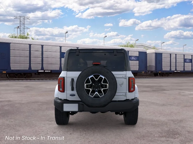 New 2026 Oxford White Ford Outer Banks® image 5