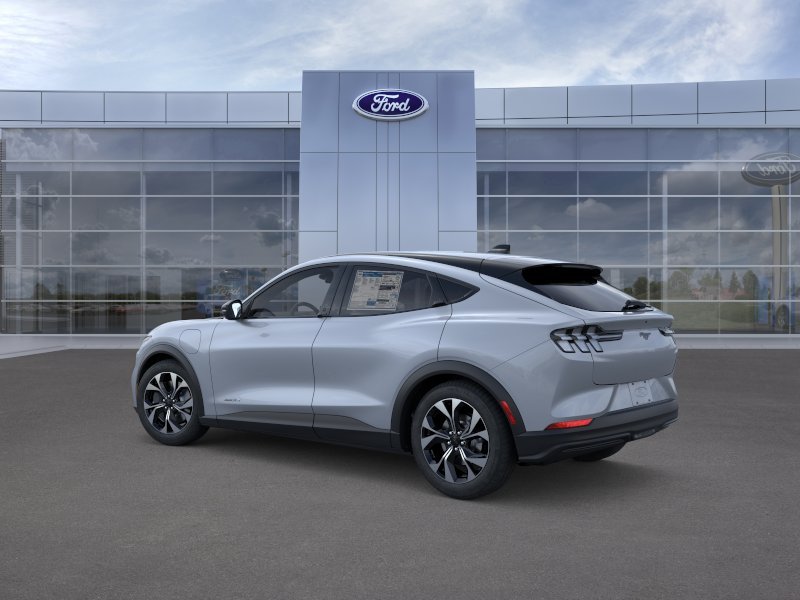 New 2026 Glacier Gray Metallic Tri-coat Ford Select image 4