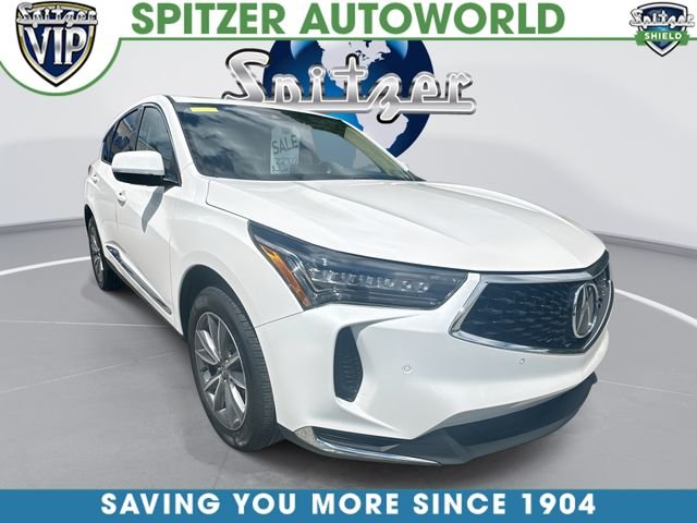 2023 Acura RDX