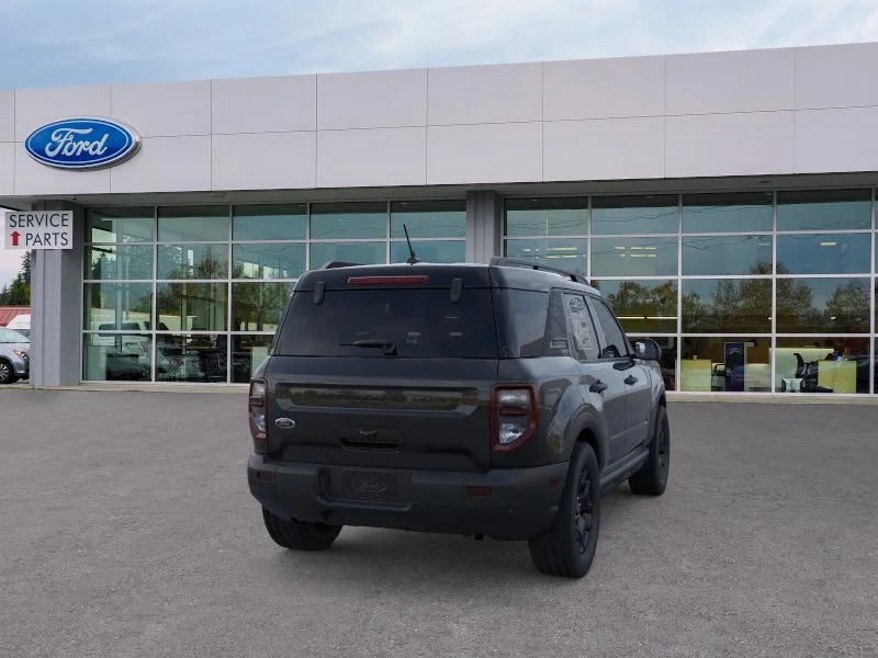 New 2026 Shadow Black Ford Big Bend® image 33