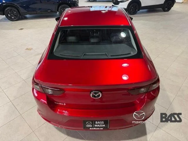 New 2026 Soul Red Crystal Metallic Mazda 2.5 S Select Sport image 15