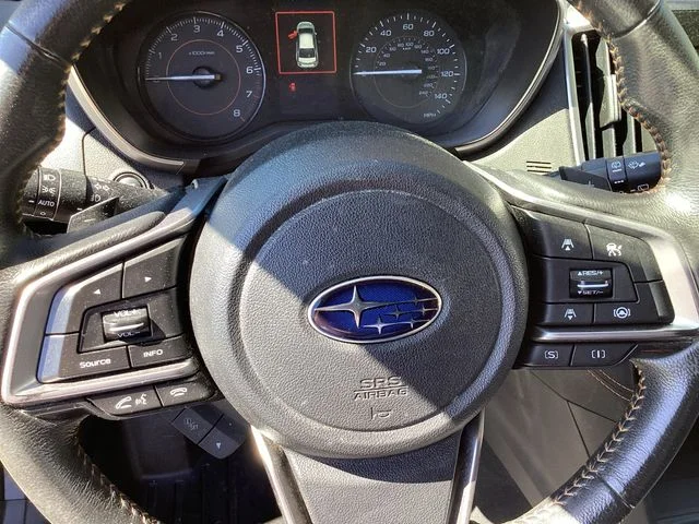 Used 2022 Gray Metallic Subaru Premium image 12