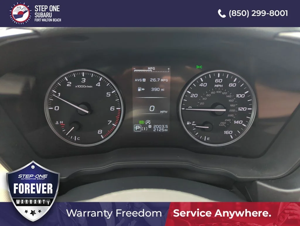 Used 2026 Gray Subaru Premium image 40