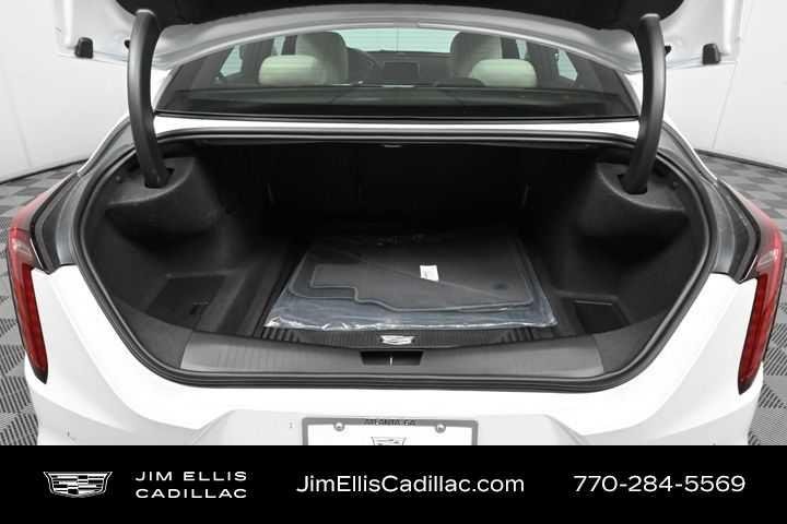 2025 Cadillac CT4 Premium Luxury - Photo 26