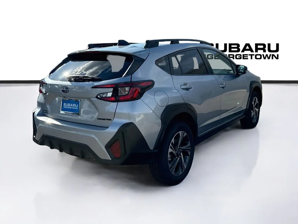 New 2026 Silver Subaru Premium image 8