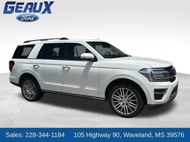 2022 Ford Expedition Limited