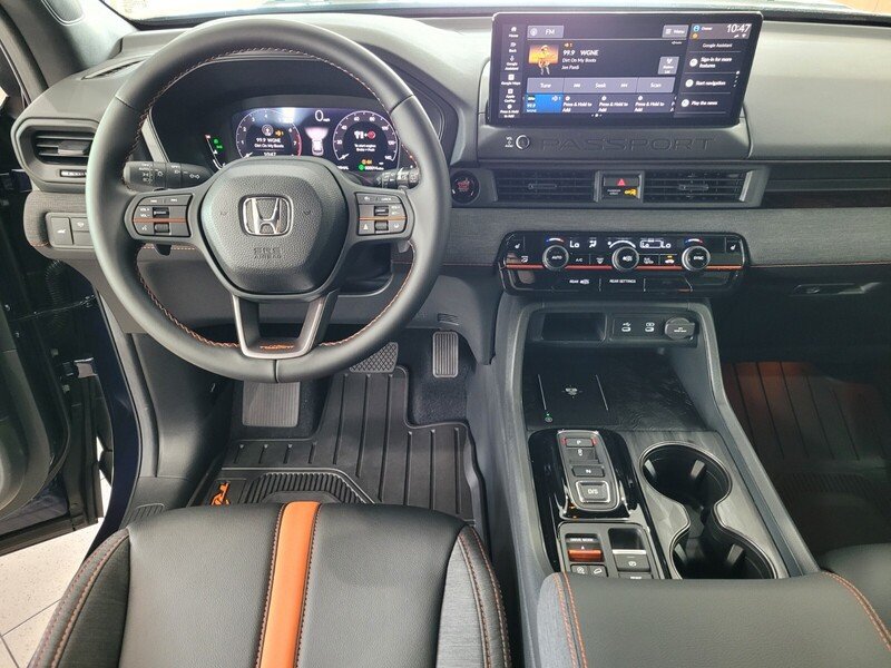 2026 Honda Passport TrailSport Blackout - Photo 9
