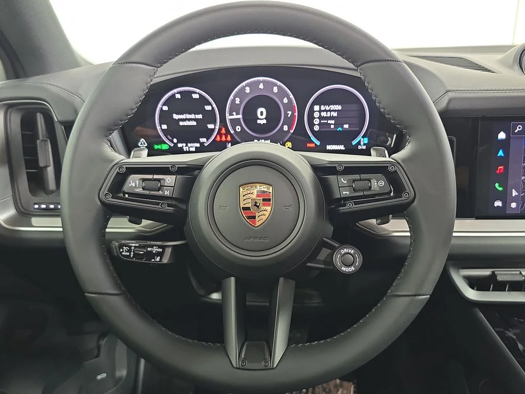 New 2026 Dolomite Silver Metallic Porsche  image 14