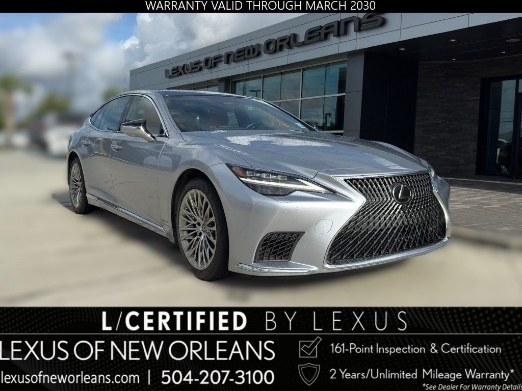 2024 Lexus LS