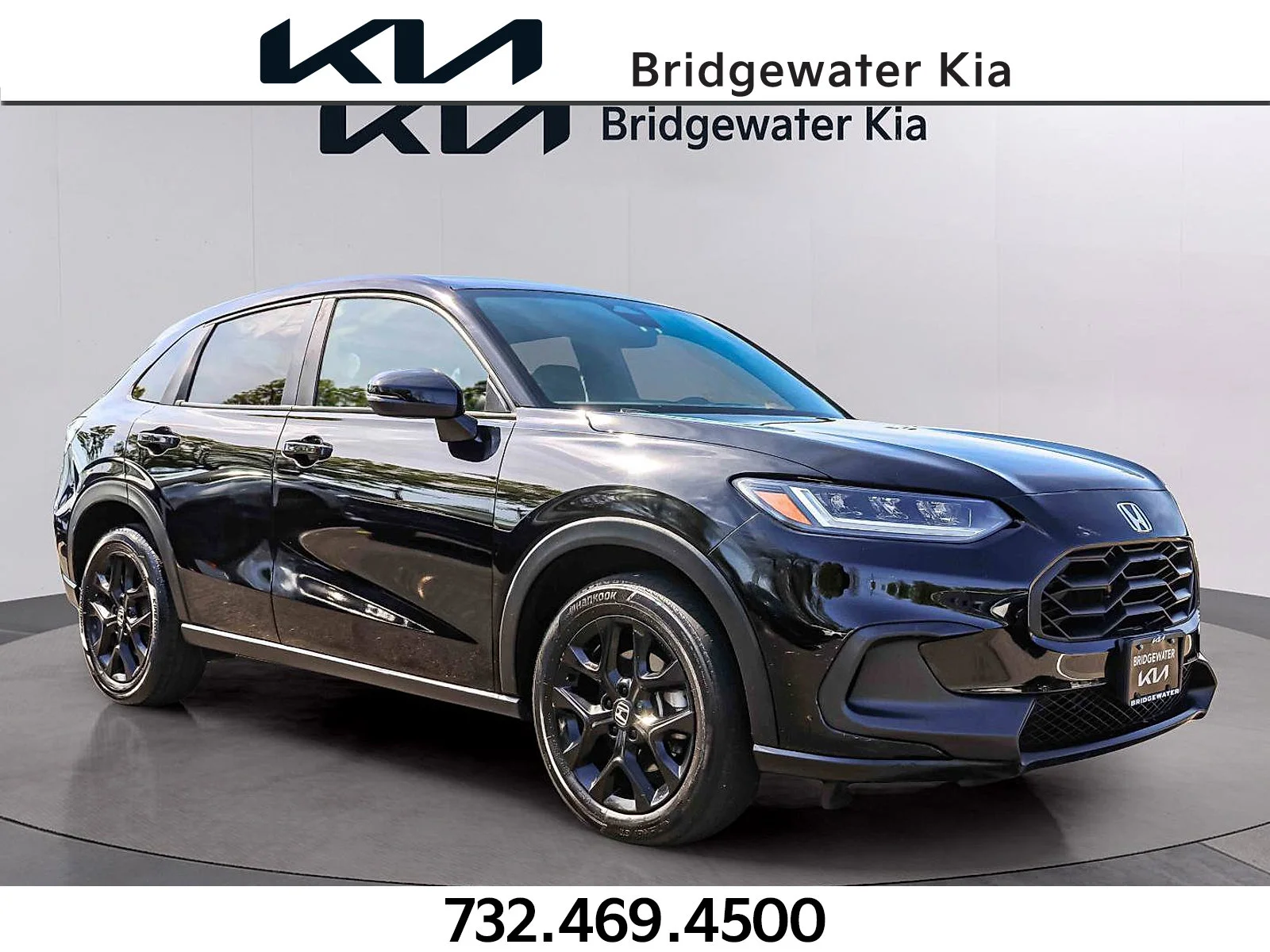 2024 Honda HR-V