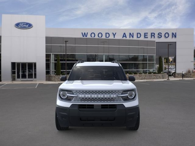 New 2026 Oxford White Ford Big Bend image 6
