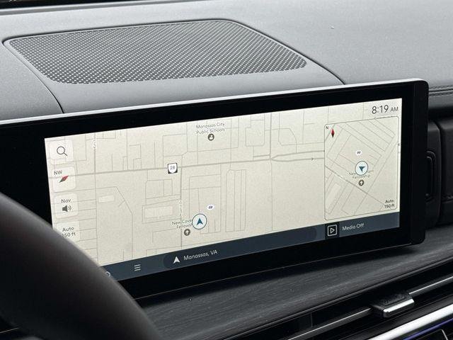 New 2026 Gray Hyundai Limited image 3
