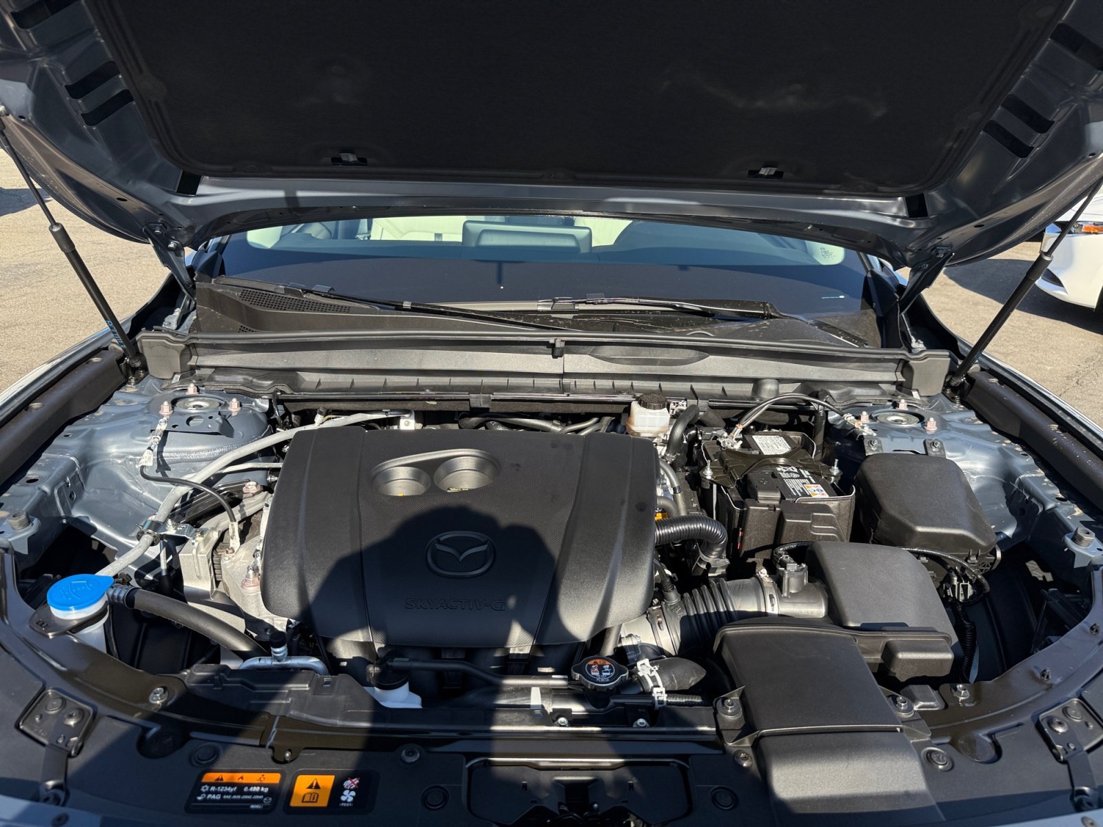 New 2026 Polymetal Gray Metallic Mazda 2.5 S Premium image 20