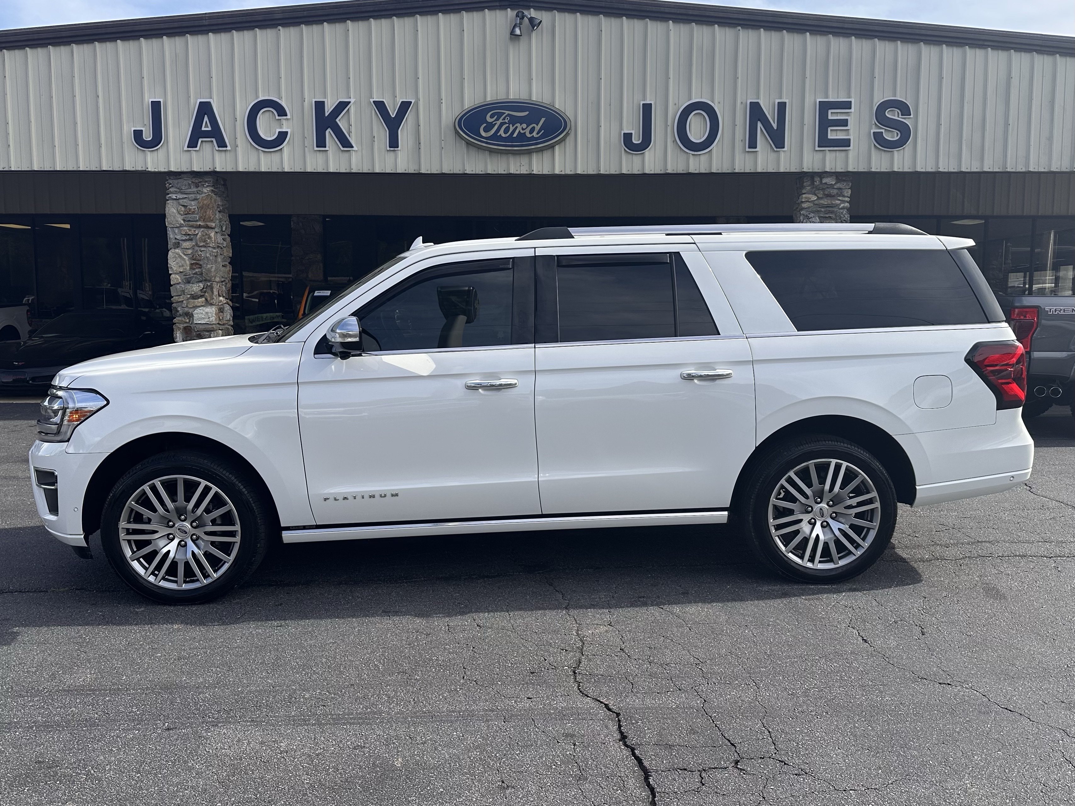 2024 Ford Expedition Max