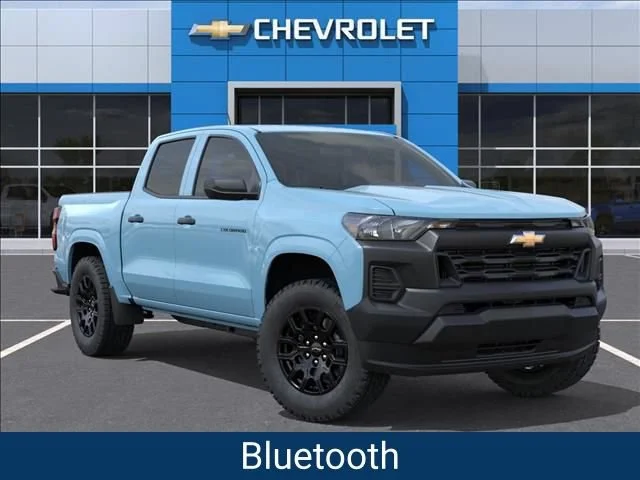 2026 Chevrolet Colorado Work Truck - Photo 8