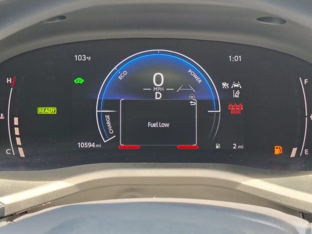 Used 2026 Red Toyota LE image 23
