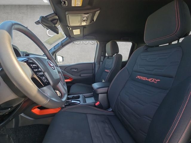 Used 2025 Gray Nissan PRO-4X image 19