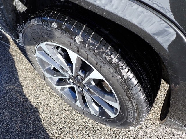 Used 2023 Gray Jeep Overland image 11