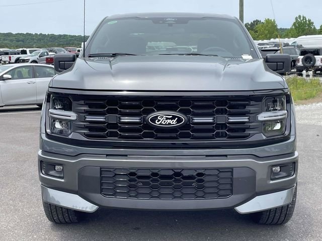 New 2026 Carbonized Gray Metallic Ford STX image 14