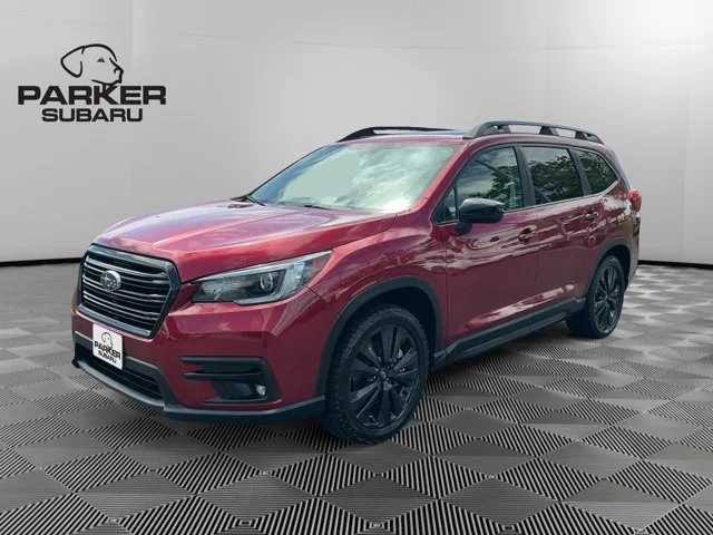 2022 Subaru Ascent Onyx Edition 7 Passenger's photo