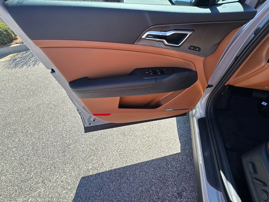 New 2026 Wolf Gray Kia X-Line image 10