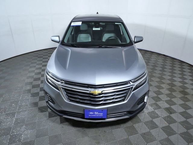 Used 2024 Gray Chevrolet LT image 3