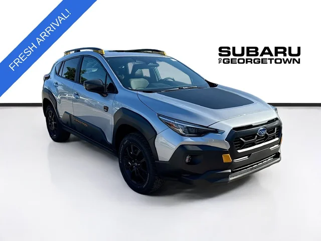 2026 Subaru Crosstrek Wilderness