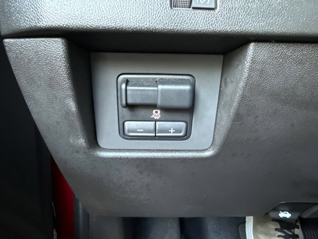 Used 2023 Radiant Red Tintcoat Chevrolet Trail Boss image 80
