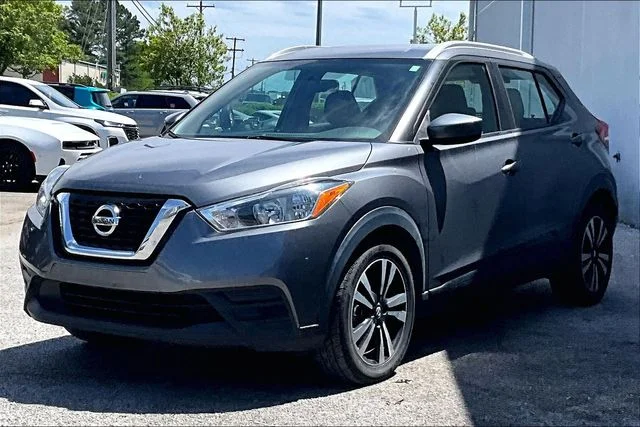 2019 Nissan Kicks 1.6 SV's photo