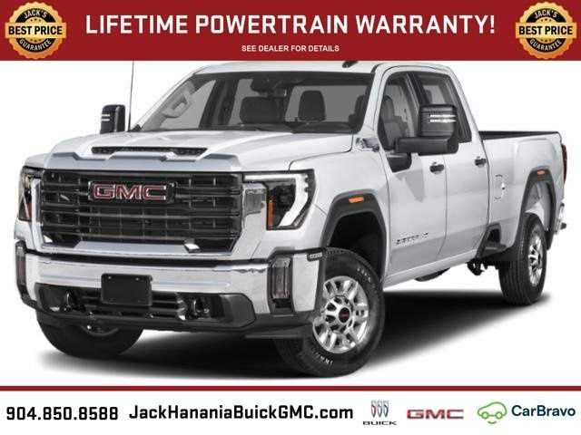 2025 GMC Sierra 2500HD AT4